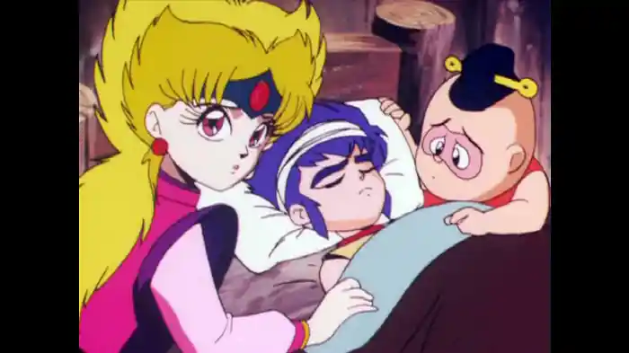 聖魔子ロッキング