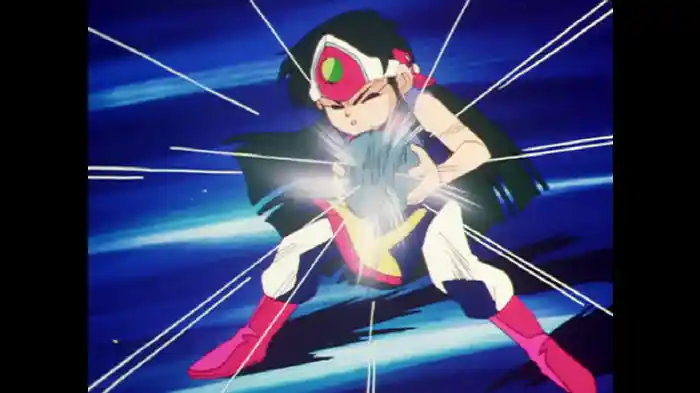 魔球を受け止めろ