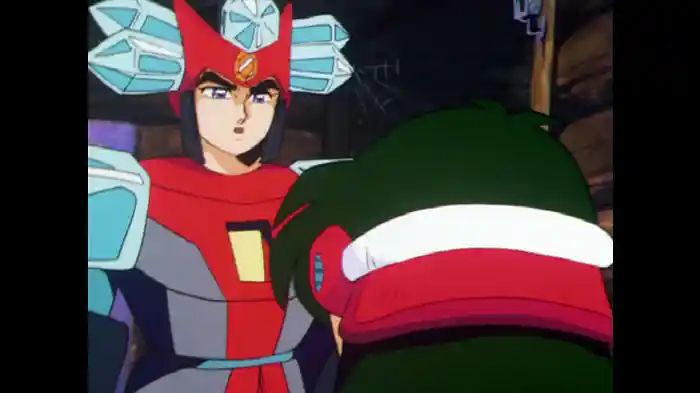 哀しきバイオ悪魔