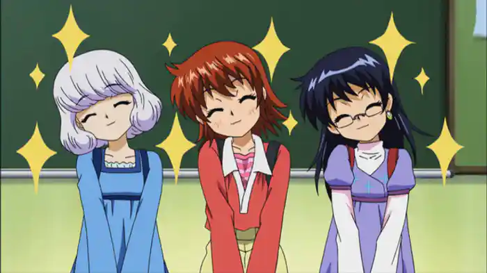 喧嘩上等!クラスメイトの目の前で…!?