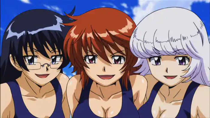 容姿端麗!あたしたちがオトナに!?