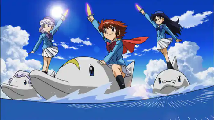 釜中之魚!いそげバベル2!!