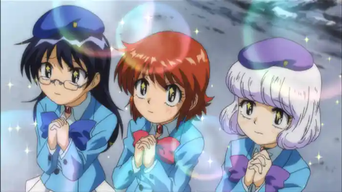 絶対可憐!その名はザ・チルドレン