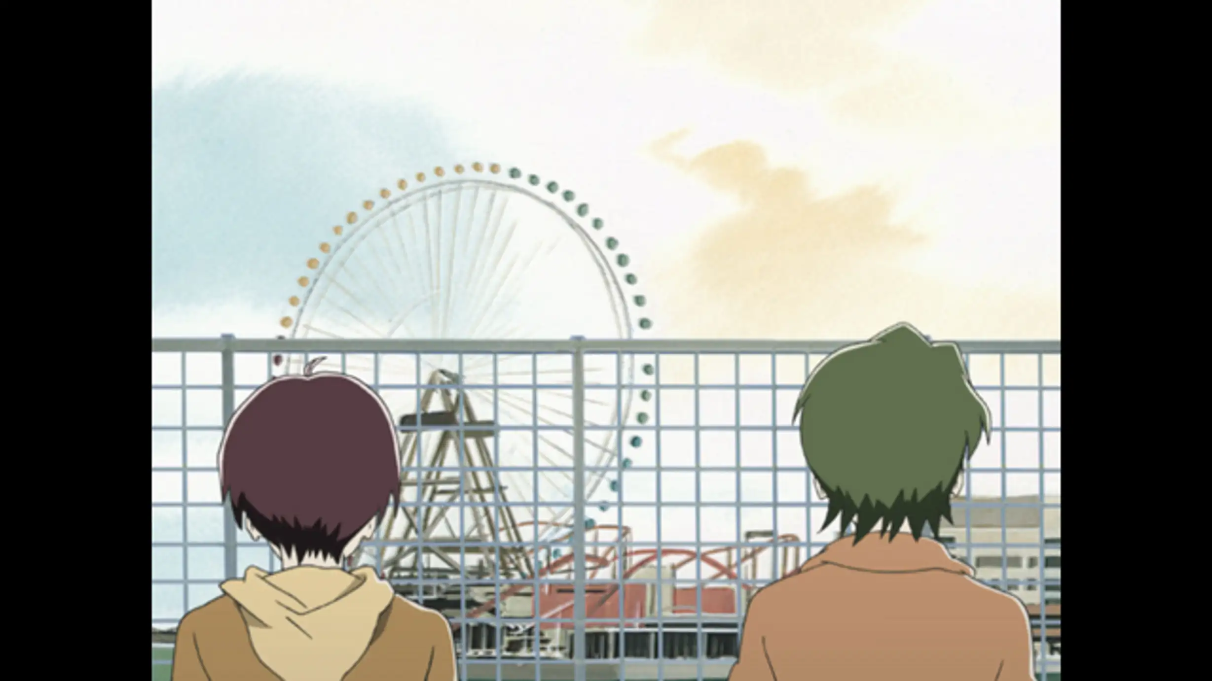 絶対少年 第話 マテリアルフェアリー アニメ 05年 の動画視聴 あらすじ U Next