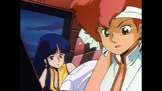 ダーティペア(アニメ / 1985) - 動画配信 | U-NEXT 31日間無料トライアル