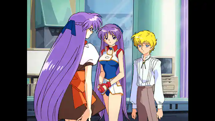 薔薇色の美少年