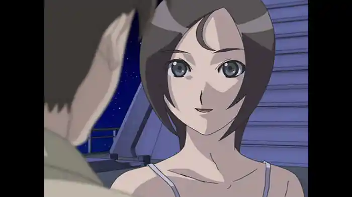 微笑（ほほえみ）と素顔