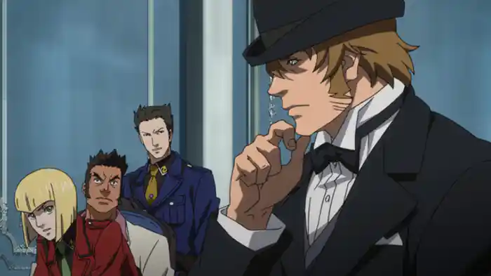 変人と母親と黒蟻の巣