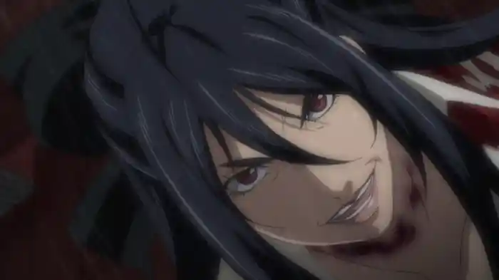 夕方とシロンとコリオ