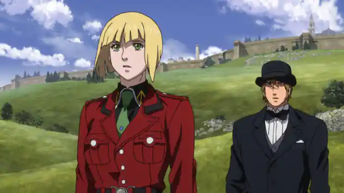 裏切りと杯と迷いの小道