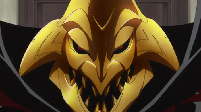 雷と怪物と殴る少女