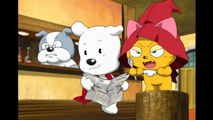 ムフロン族のプニダマ伝説･前編