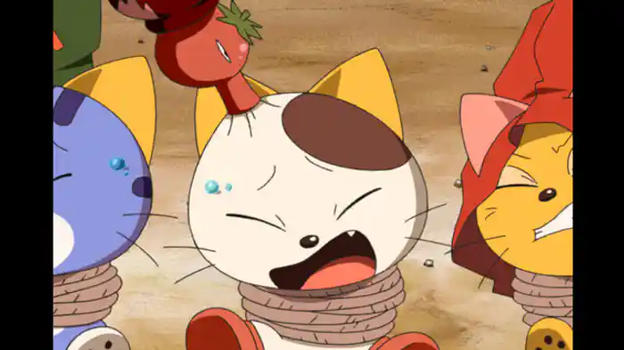 ムフロン族のプニダマ伝説･後編