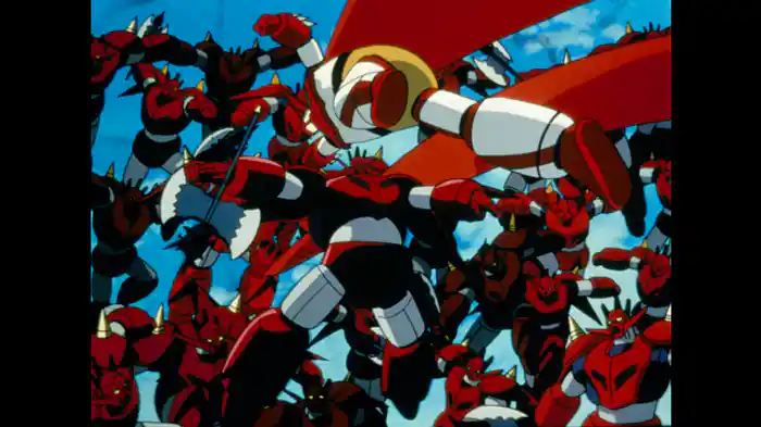 復活!! 悪の要塞 早乙女研究所