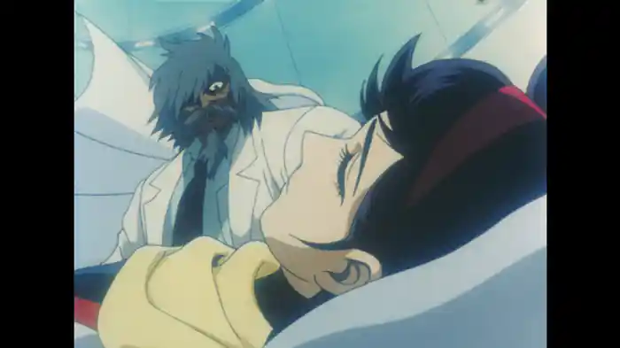 日本壊滅!! さらばゲッター！