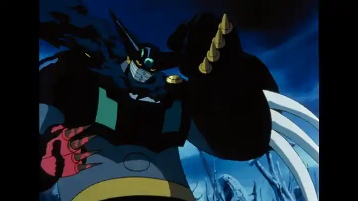 死闘!!血に染まる氷原！