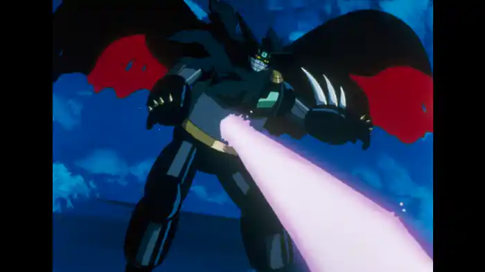 降臨!! 南海を断つ邪神！