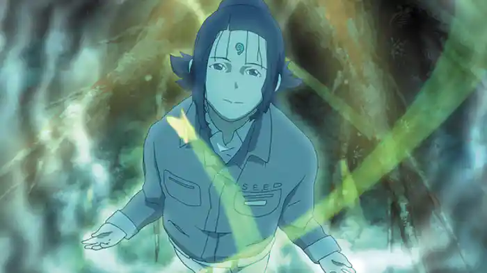 森の涙