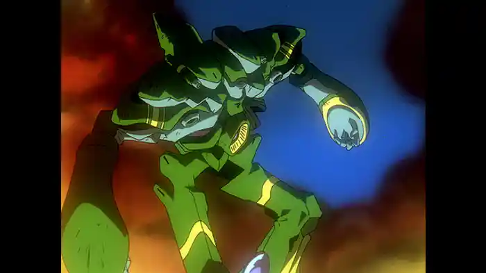 戦士の休息