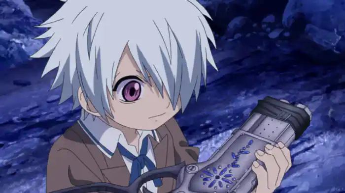 テガミとテガミバチ