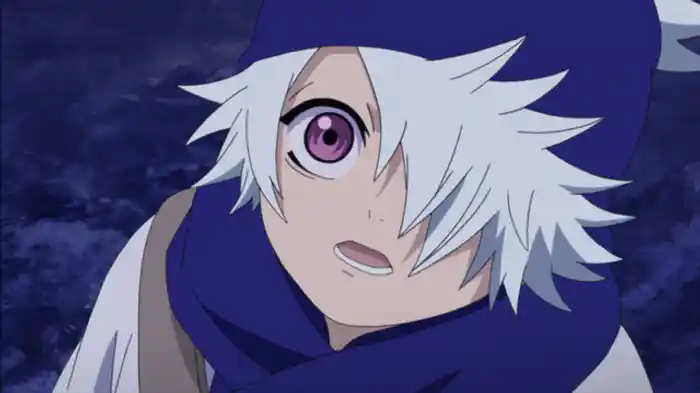 ラグの相棒（ディンゴ）