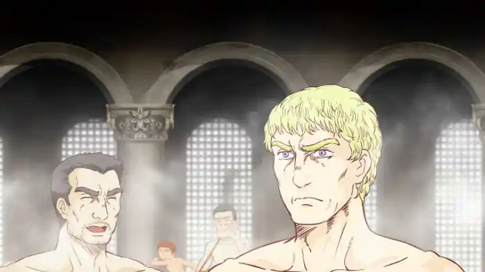 時をかけるローマ人／白鳥の湖