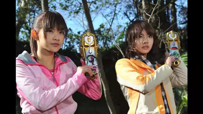 ガッチャ☆ゴセイガールズ