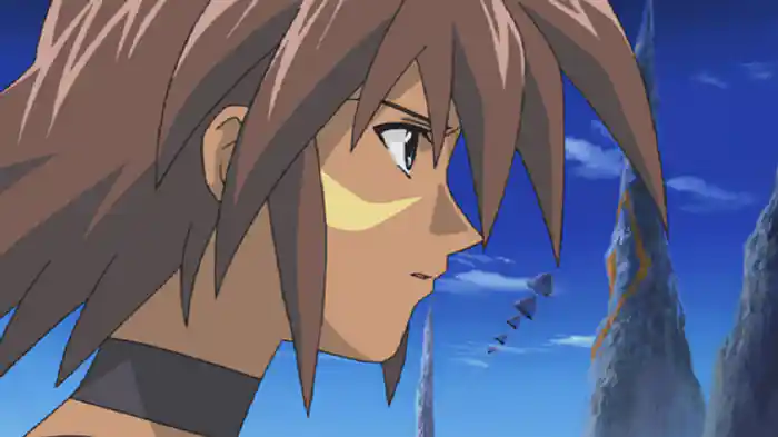 Captured（虜囚）