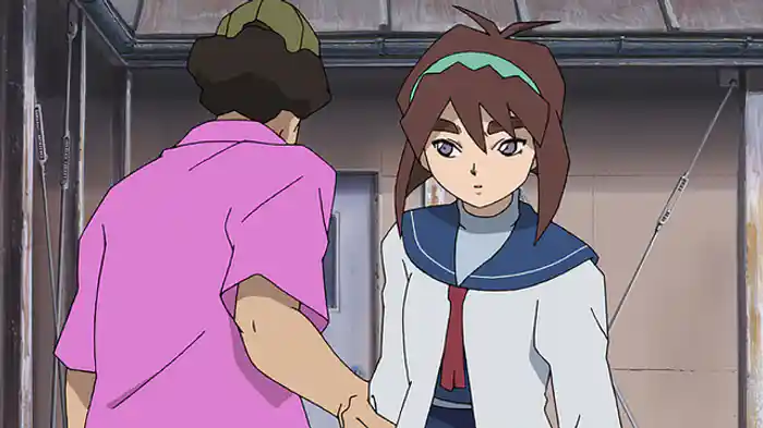 in case of MINASE,Mai