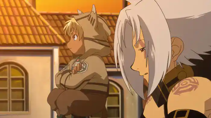 Intrigue（錯綜）