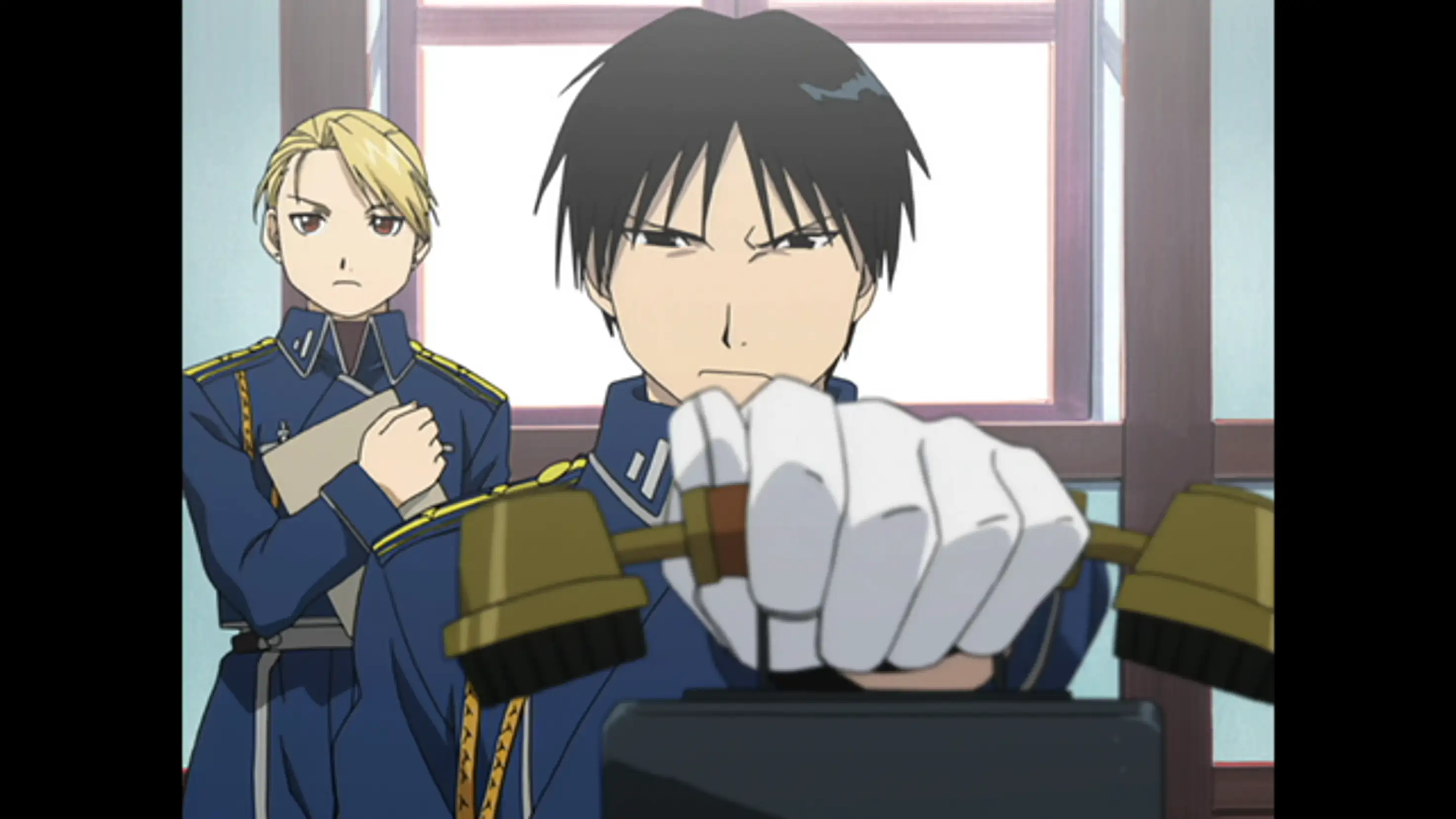 疾走！機械鎧（オートメイル）