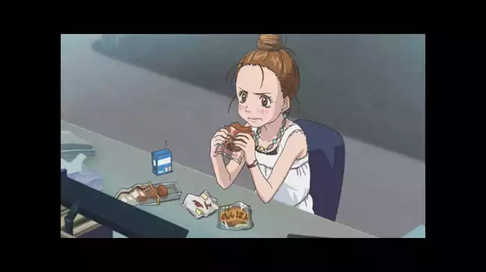 振り向きマン