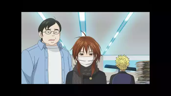 一人前の働きマン