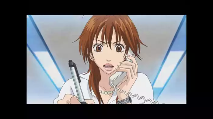 女の働きマン