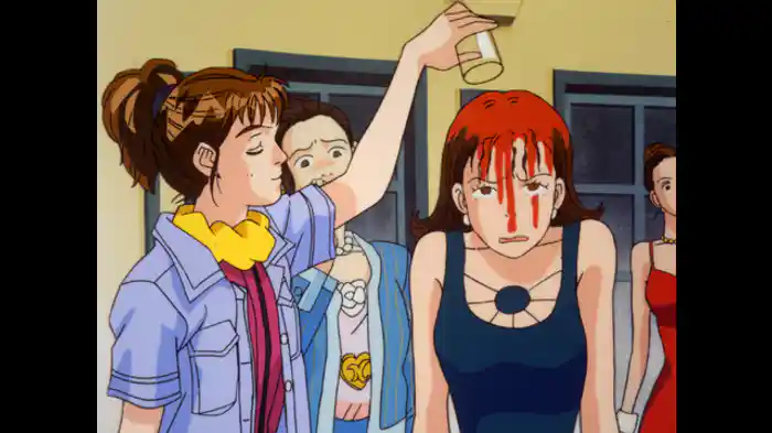 傷ついたりしない！