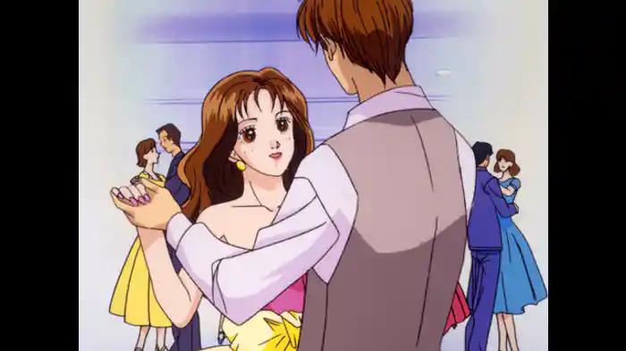 一夜のシンデレラ