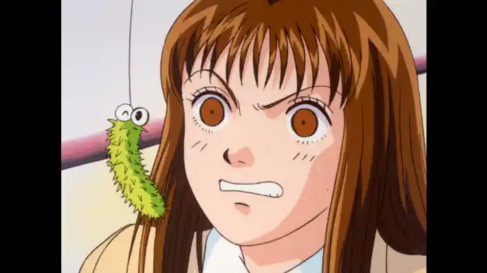 新学期の悪夢!!