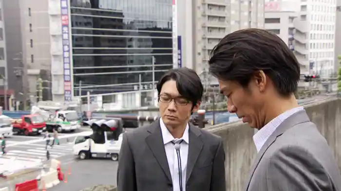 全て失った男逆転！父の形見胸に…悪魔が微笑む夜