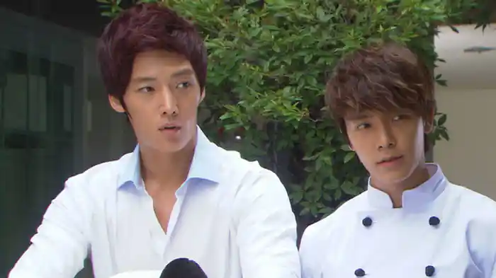 パンダをめぐる、恋のバトル!?