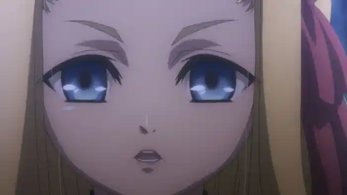 聖女の降臨