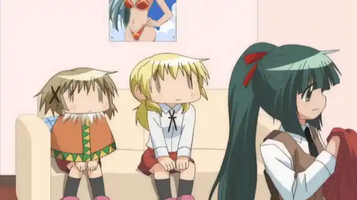 赤い糸／イミシン