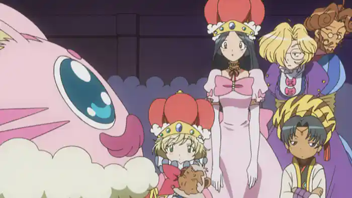 姫子誰の子ニャンコの子!!