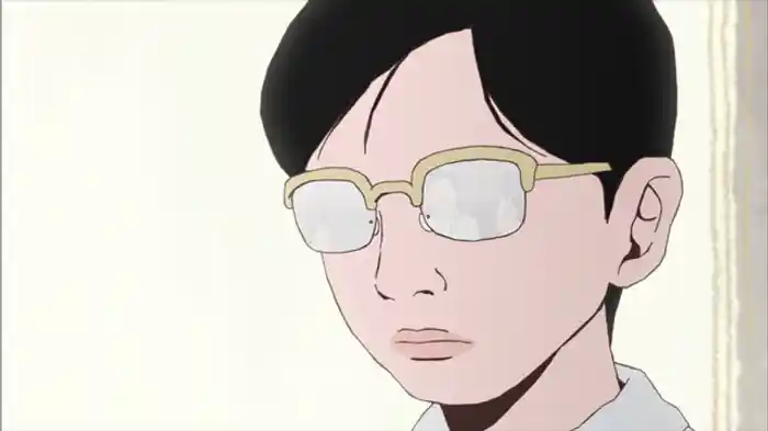 風の音がジャマをしている