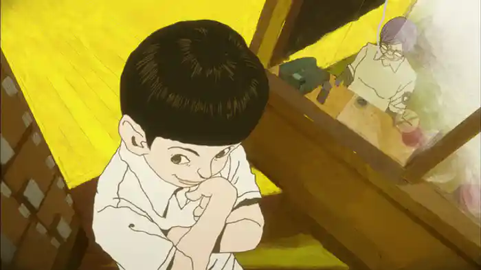 スマイルはロボット