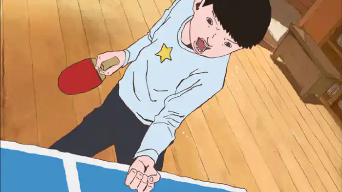 卓球に人生かけるなんて気味が悪い