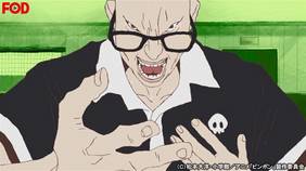 ピンポン The Animation アニメ 14 の動画視聴 U Next 31日間無料トライアル ピンポン The Animation アニメ 14 の動画視聴 U Next 31日間無料トライアル