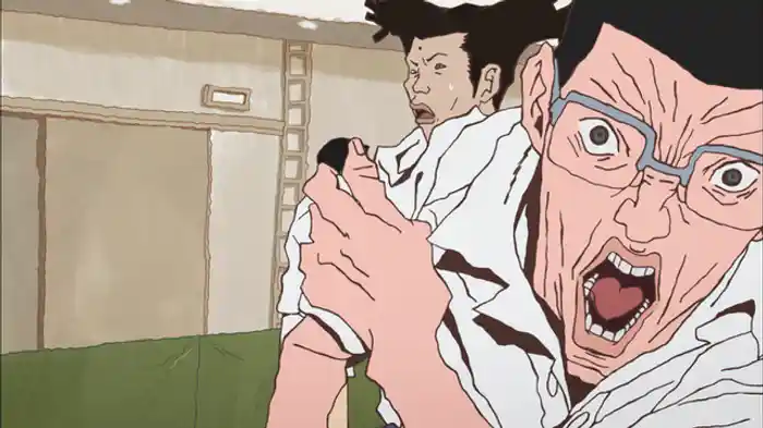 お前誰より卓球好きじゃんよ!!