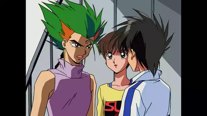 閉ざされた明日