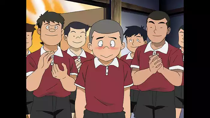 明日へのプレイボール