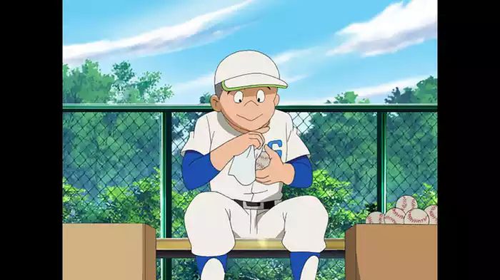 野球へのカムバック